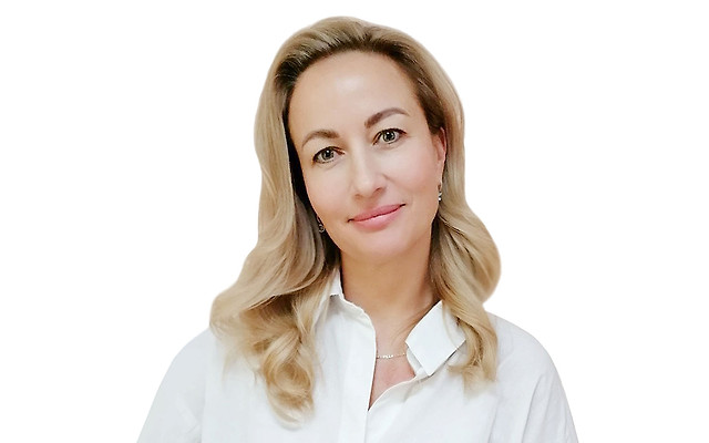 Левинова Алла Викторовна