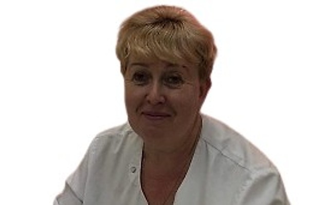 Лапина Ирина Васильевна