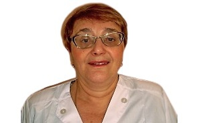 Джулай Галина Семеновна