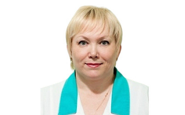 Зуева Галина Анатольевна
