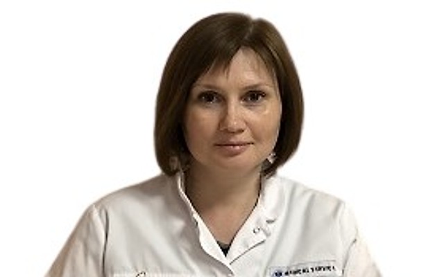 Шахматова Арина Юрьевна