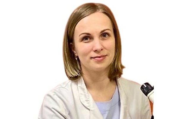 Евстигнеева Екатерина Геннадьевна