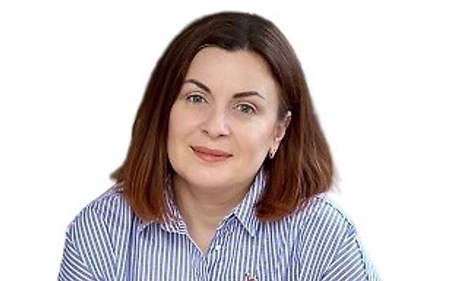 Секачева Ирина Николаевна