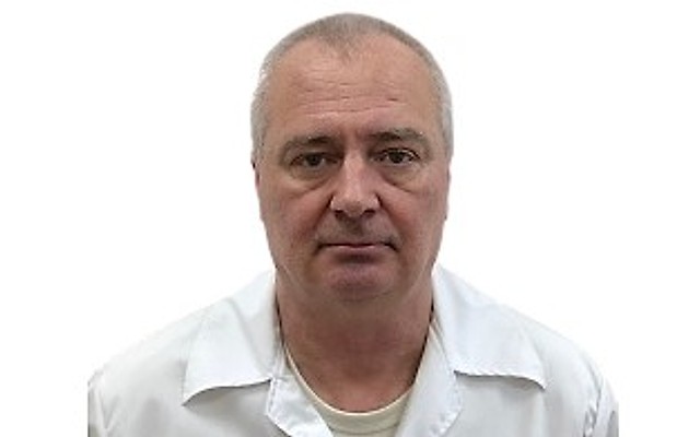 Костромин Игорь Александрович