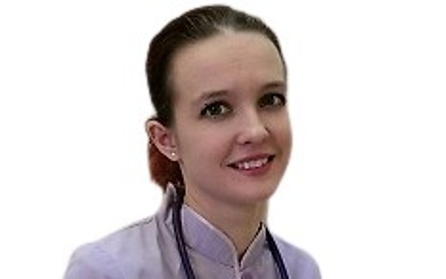 Корешкова Яна Владимировна