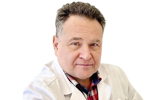 Лежен Алексей Николаевич