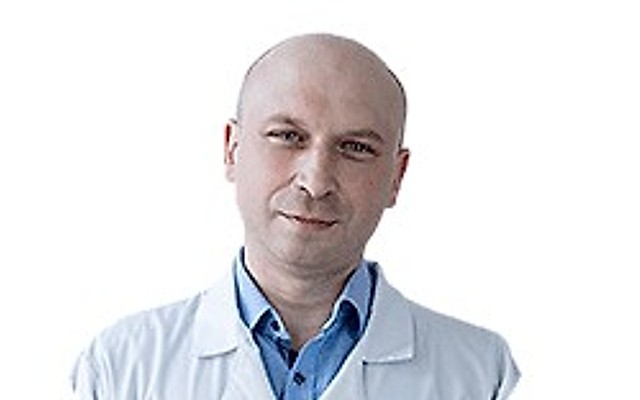 Симонов Дмитрий Александрович