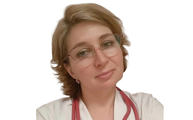 Вороная Юлия Львовна