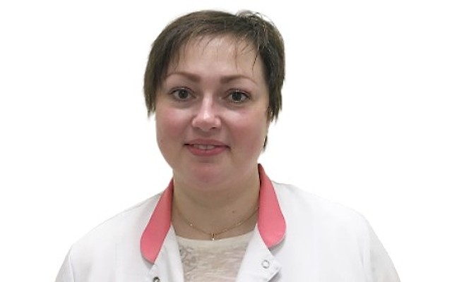 Гаврилова Александра Владимировна