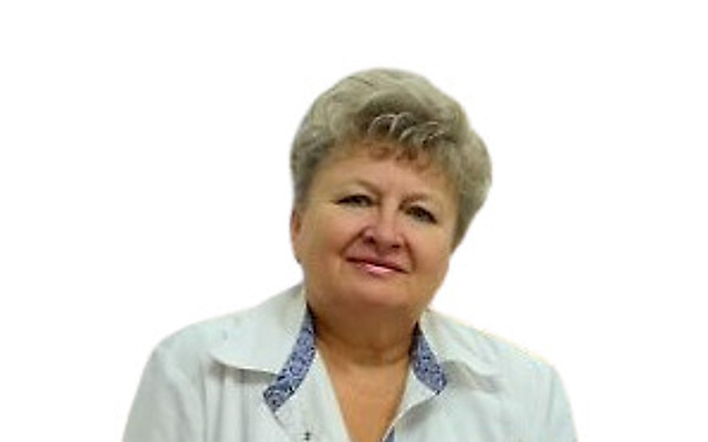 Быстрова Ирина Юрьевна