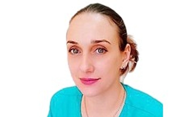 Будзинская-Лимарь Светлана Сергеевна