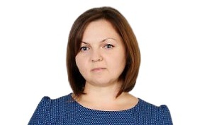 Красавцева Ольга Владимировна