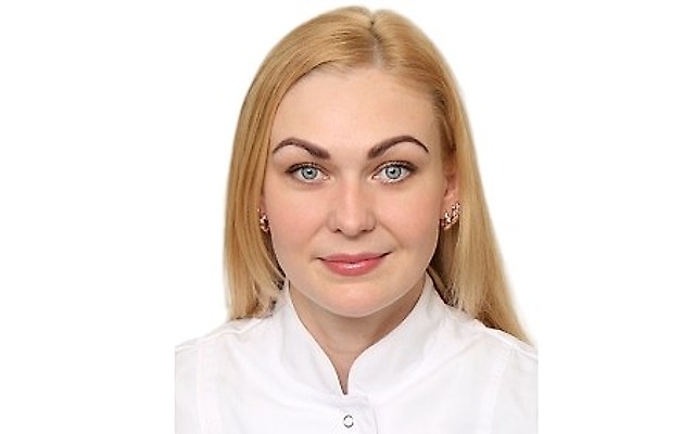 Александрова Ольга Александровна