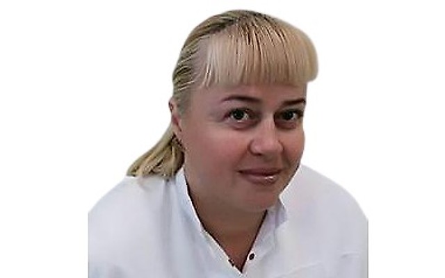 Молькова Лариса Александровна