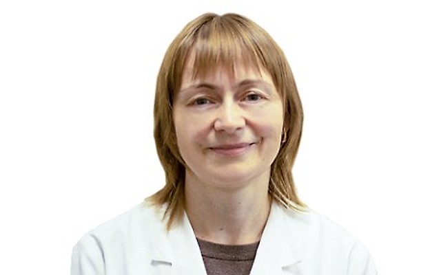 Романенкова Марина Геннадьевна
