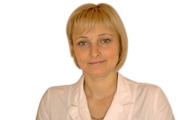 Таламбасова Анна Александровна