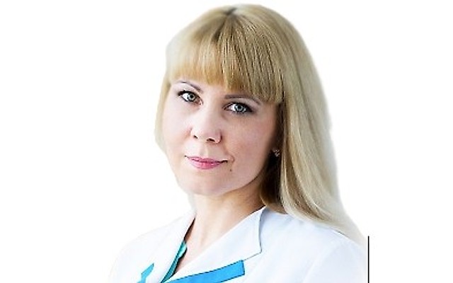 Селянкина Юлия Николаевна