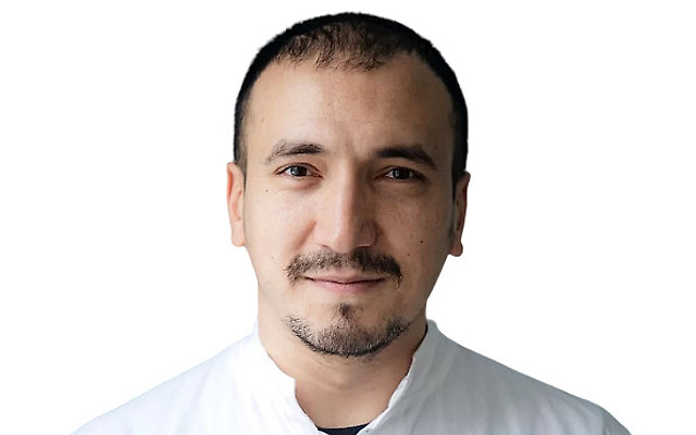 Рамазанов Айдин Рамазанович