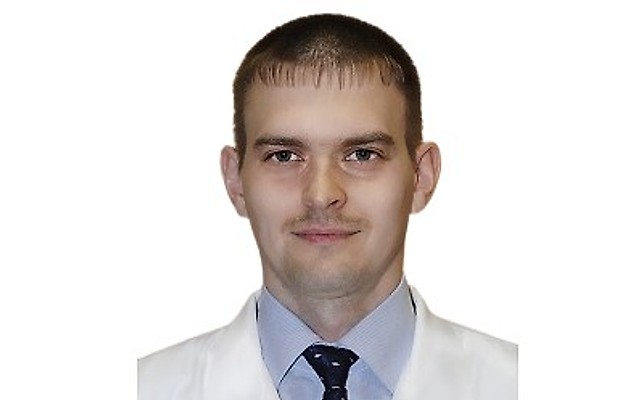 Самсонов Александр Сергеевич