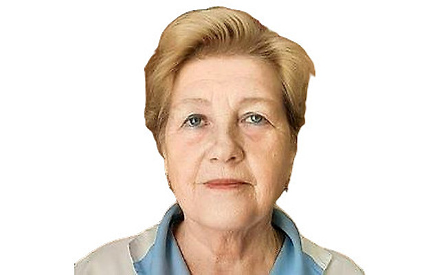 Репина Елена Германовна
