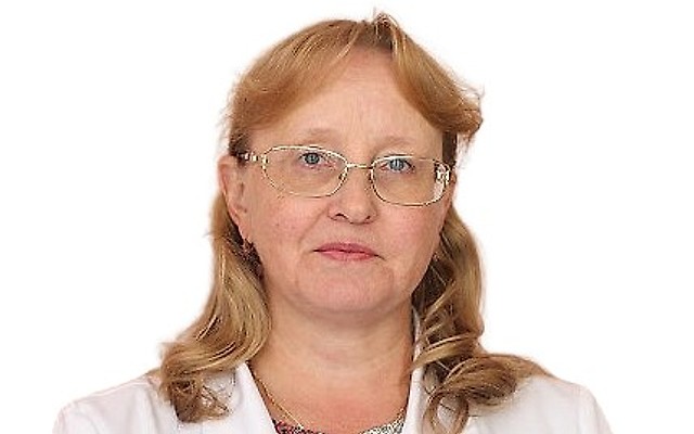 Васильева Наталья Олеговна