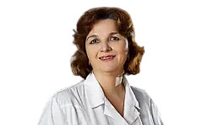 Козлова Наталья Геннадьевна