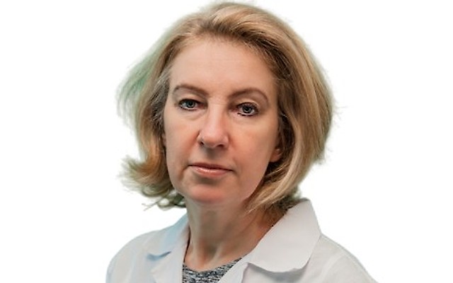 Гутянская Елена Юрьевна
