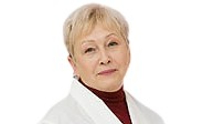 Калиниченко Вера Васильевна