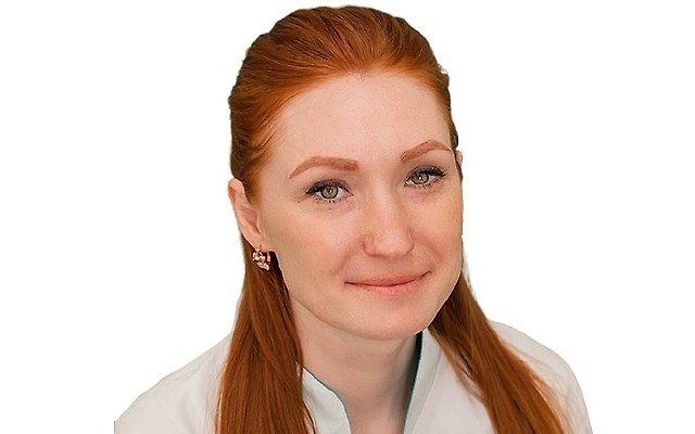 Монахова Ольга Евгеньевна