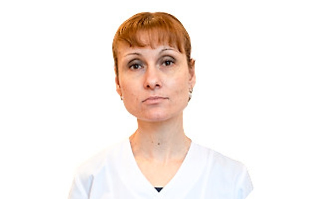 Морозова Наталья Михайловна