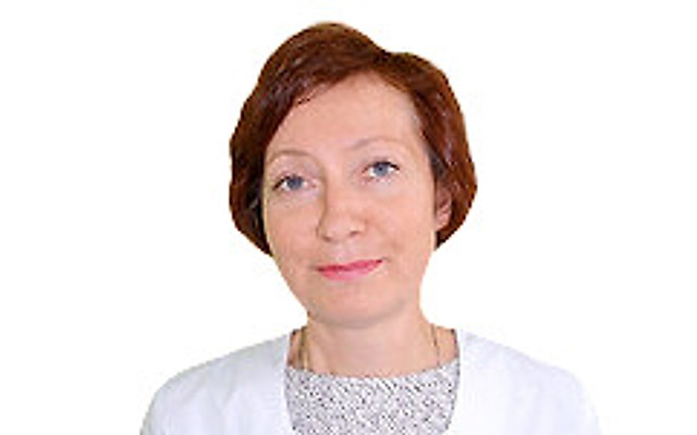 Гурова Татьяна Ивановна