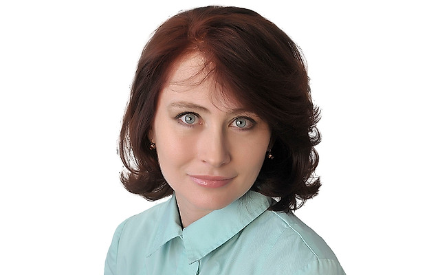 Ларева Алена Викторовна