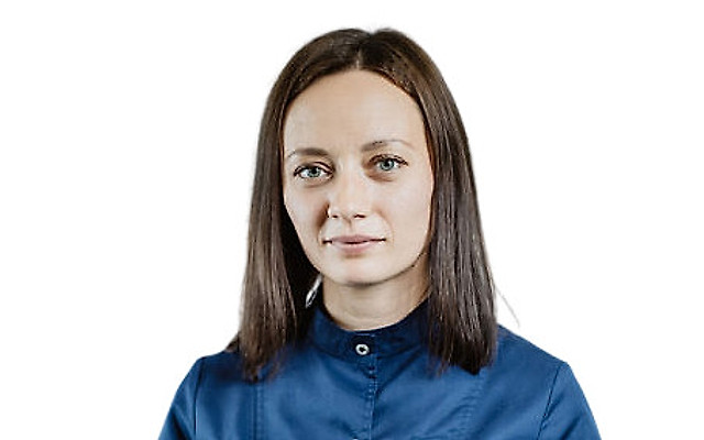 Винокурова Оксана Николаевна