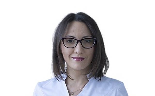 Мозгалева Евгения Владимировна