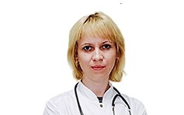 Липчина Ольга Ивановна