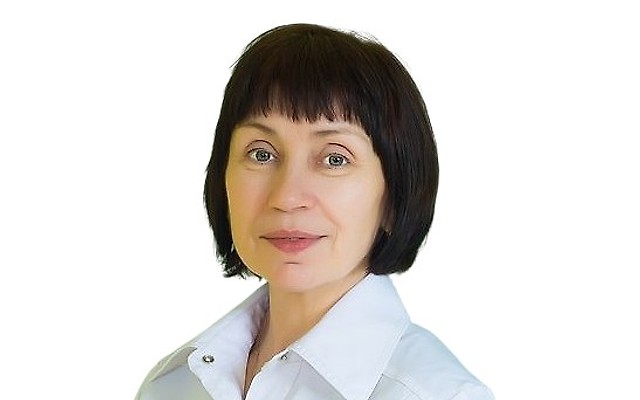Цыбанова Любовь Андреевна