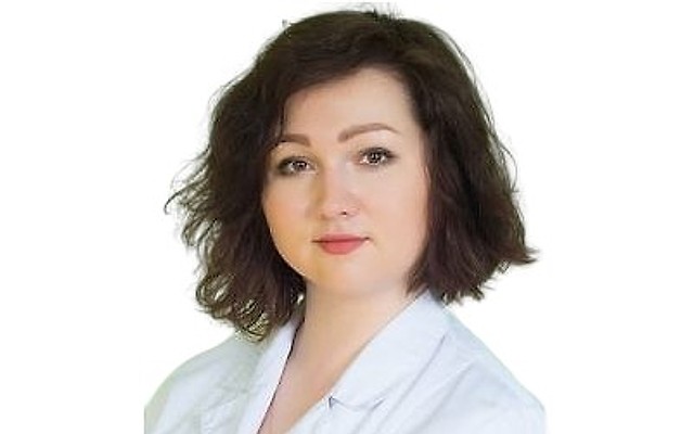 Иванова Наталья Валерьевна