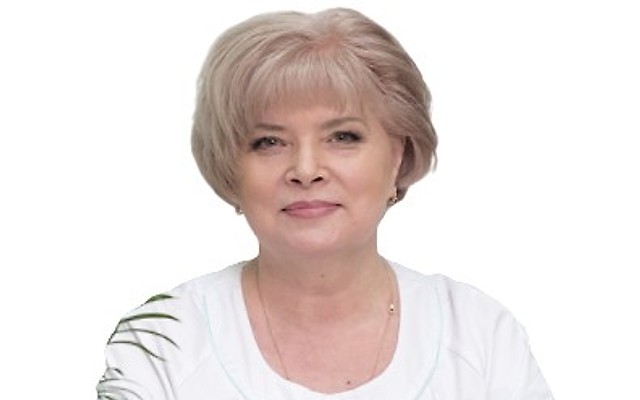 Крутикова Валентина Михайловна