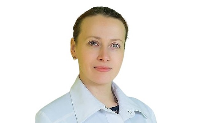 Тушина Наталья Викторовна