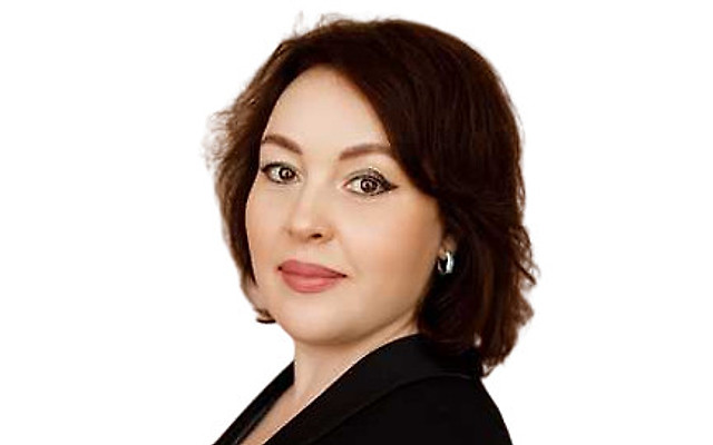 Гармонова Наталья Анатольевна