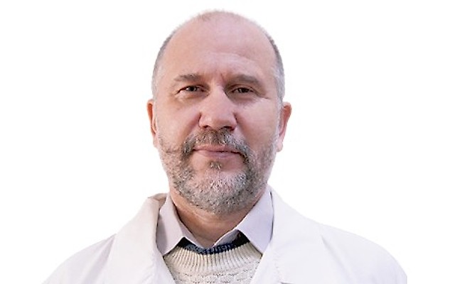 Губарев Сергей Михайлович