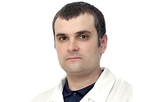 Евдокимов Александр Владимирович