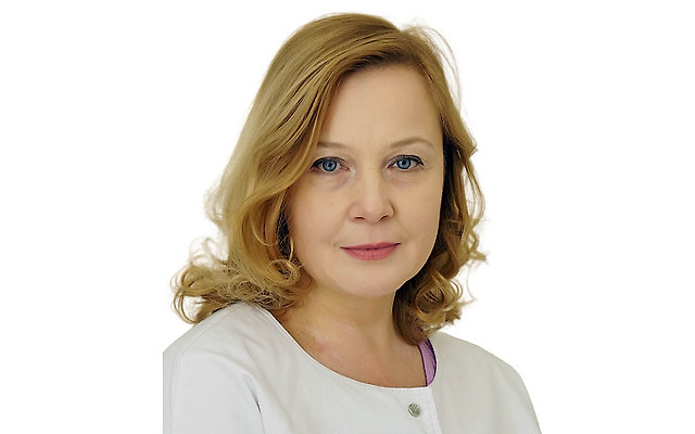 Кононова Алла Геннадьевна