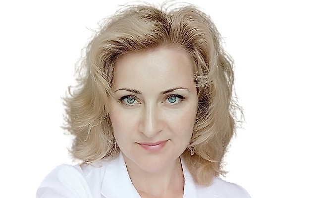 Фомичева Любовь Юрьевна