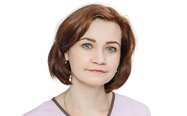 Балашова Ольга Сергеевна