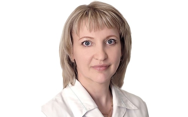 Вартанова Наталья Алексеевна