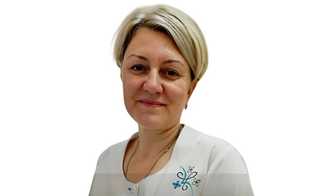 Сыромолотова Галина Анатольевна