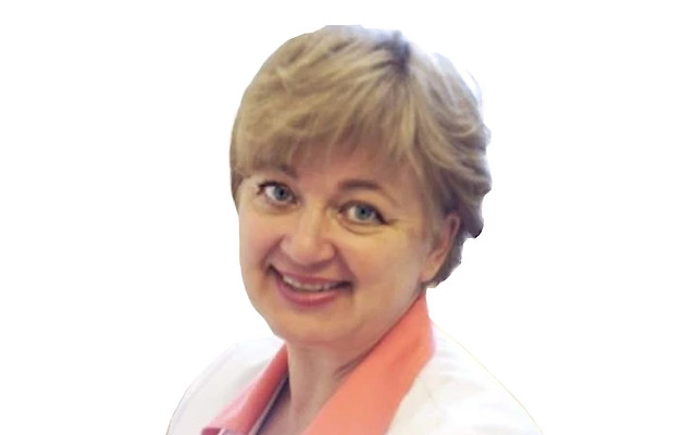 Евстигнеева Ирина Владимировна