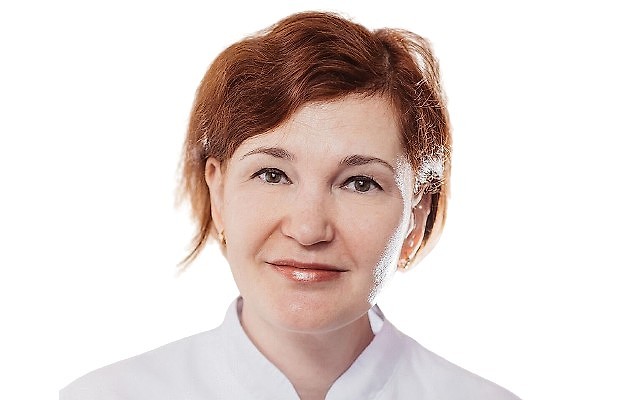 Андреанова Юлия Ивановна