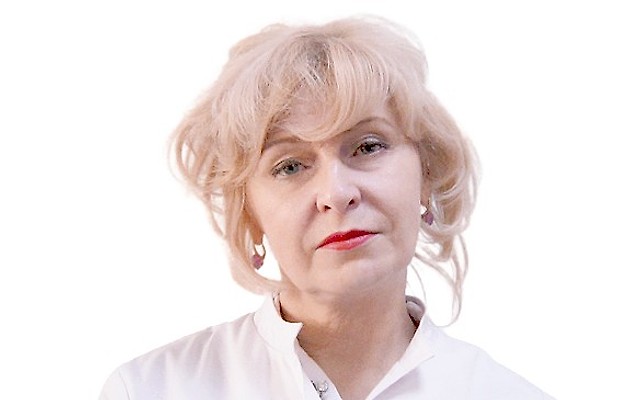 Авхимович Елена Борисовна